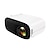 halpa Projektorit-LED Miniprojektori Videotykki kotiteatterille 480x320P 600 lm Yhteensopiva TF