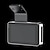 abordables DVR pour voiture-T722 1080p Nouveau design / HD / avec caméra arrière DVR de voiture 170 Degrés Grand angle 3 pouce IPS Dash Cam avec Vision nocturne / G-Sensor / Surveillance du stationnement 4 LED infrarouge