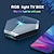 billige Modtagerbokse-ny opgradering højtydende android 11 a95x f4 amlogic s905x4 smart tv box 4k hd you tube 5g wifi rgb lys super speed set-top box