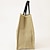 billige Håndtasker og net-kvinder vintage geometrisk mønster linned skulder mulepose bærbare rejse taske med stor kapacitet top-håndtag genanvendelig jute pose