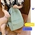 Χαμηλού Κόστους Σακίδια Πλάτης-Ανδρικά Γυναικεία σακκίδιο Τσάντα ώμου Σχολική τσάντα ΕΞΩΤΕΡΙΚΟΥ ΧΩΡΟΥ Αργίες Συμπαγές Χρώμα Ύφασμα της Οξφόρδης Προσαρμόσιμη Μεγάλη χωρητικότητα Αδιάβροχη Φερμουάρ Μαύρο Κίτρινο Πράσινο Ανοικτό
