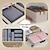 cheap Storage &amp; Organization-Portable Clothes Compression Bag, Space-saving Storage Bag Containers, Bedroom Closet Organizer For Clothes Blanket Comforters Bed Sheets Pillows