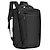 Недорогие Сумки, чехлы и рукава для ноутбуков-многофункциональный рюкзак для ноутбука 15,6, водонепроницаемые школьные сумки, зарядка через usb, деловая дорожная сумка, mochila, влагостойкий карман, подарок для школы
