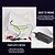 abordables Éclairage de Props d&#039;Halloween-Illuminez la nuit avec un masque de renard d&#039;Halloween : masque de jeu de rôle de mascarade d&#039;horreur pour les soirées animées. &amp; fêtes costumées