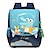 cheap Bookbags-Kids Cartoon School Bag Boys Girls Toddler Backpack Rucksack