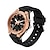 voordelige Quartz-horloges-Dames Heren Digitaal horloge Sportief Modieus Vrijetijdshorloge Polshorloge Lichtgevend Datum WATERDICHT Decoratie Siliconen Horloge