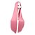 economico Parrucche da festa-Parrucca lunga diritta morbida 40/100 cm Festa di Halloween Cosplay