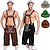 abordables tenues de l&#039;oktoberfest-Carnaval Fête d&#039;Octobre Costume Lederhosen Chapeau Tyrolien Chapeau alpin Bavarois Allemand Munich Prairies Homme Tissu de style traditionnel