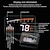 cheap Head Up Display-X5 Car HUD OBD II Head-Up Display Overspeed Warning System Projector Windshield Auto Electronic Voltage Alarm