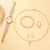 levne Quartz hodinky-Dámské Křemenný Luxus Módní Bling S kamínky Chronograf Světový čas Ozdoby Pásek z nerezové oceli Hodinky