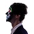 billige Halloween rekvisittbelysning-halloween led purge skummel maske lys opp led maske kult kostymetilbehør