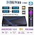 abordables Box TV-Smart tv box pour android 12 h96 max v56 8k 2.4g 5g wifi rockchip rk3566 1000m ethernet set top box tv box