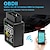 cheap OBD-Fashion V02H2-1 V2.1 BT 2.0 Interface OBDII Car Diagnostic Scanner Code Reader Tool for Android