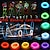 cheap Novelties-1M/2M/3M/5M LED EL Wire Stage Lights Glow Light Strip Flexible Neon for Party Christmas