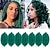 preiswerte Haare häkeln-Marley-Haar, 10 Zoll, 7 Packungen, vorgetrenntes, federndes Afro-Twist-Haar, Marley-Twist-Flechthaar für Faux-Locs, Häkelhaar, vorgeflochtenes Spring-Twist-Haar, synthetische Haarverlängerungen