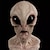 cheap Halloween Party Supplies-Halloween Mask Alien Funny Alien Magic Mask Cosplay Costume Party Novelty Latex Full Head Masks for Adult and Kids-Halloween