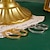 voordelige Oorbellen-Dames Oorbel Klassiek Kostbaar Modieus Eenvoudig oorbellen Sieraden AER104 Wit K / AER104 goud Voor Bruiloft Feest 1 paar