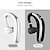 tanie Słuchawki bezprzewodowe True TWS-bezprzewodowy zestaw słuchawkowy bluetooth 5.0 wodoodporny sportowy zestaw słuchawkowy bluetooth biznesowe słuchawki z zaczepem na ucho jazdy trucker zestaw słuchawkowy słuchawki douszne z redukcją
