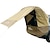 billiga Solskydd- och skärmar till bilen-bil svansförlängning tält solskydd regntätt utomhus självkörande tur grill camping bil resa tält bagagerum tält
