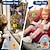 billige Antistress-leketøy-sugeleker for babybadeleker for barn i alderen 4-8 28 stk sanseleker for småbarn stressfrigjøring silikon sugekopp dyr med dinosaur eggeskall oppbevaring pedagogisk gave