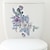 baratos Adesivos de Parede Decorativos-Adesivo de parede de flores florais, adesivo de banheiro, adesivo de quarto, acessórios autoadesivos de banheiro, adesivo de plástico removível, decoração de casa