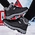 Χαμηλού Κόστους Γυναικεία Sneakers-Γυναικεία Αθλητικά Παπούτσια Μπότες Μπότες Χιονιού Μεγάλα Μεγέθη Μπότες πεζοπορίας Καθημερινά Περπάτημα Συμπαγές Χρώμα Fleece Lined Μποτάκια μποτάκια Χειμώνας Τακούνι Σφήνα Στρογγυλή Μύτη