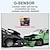 cheap Car DVR-Q9 1080p New Design / HD / 360° monitoring Car DVR 170 Degree Wide Angle 3 inch IPS Dash Cam with Night Vision / G-Sensor / Parking Monitoring 8 infrared LEDs Car Recorder