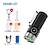 cheap Flashlights &amp; Camping Lights-High power Led Flashlights MINI Camping Torch With Lampshade And 3 High brightness P50 wicks Suitable for Outdoor Adventures