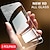 billiga Skärmskydd till iPhone-3 st Skärmskydd Till Apple iPhone 15 Pro Max Plus iPhone 14 13 12 11 Pro Max Mini SE X XR XS Max 8 7 Plus Härdat Glas 9 H-hårdhet Anti Bubbles Anti-fingeravtryck Högupplöst (HD) Reptålig