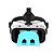 cheap Game Consoles-VR SHINECON Original 6.0 VR Headset Version Virtual Reality Glasses Stereo Headphones 3D Glasses Headset Helmets Support 4.7-6.53 inch Large Screen Smartphone