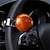 ieftine Husă Volan-stilul mașinii volan mâner de putere bilă control manual mâner de putere mâner spinner buton mâner mâner ajutor de rotire