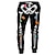 economico fondi anime-Halloween Teschio dello scheletro Pantaloni da jogger Pantaloni della tuta Manga 3D Grafica Per Da coppia Per uomo Per donna Per adulto Halloween Carnevale Mascherata Stampa 3D Feste Halloween