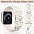 preiswerte Apple Watch-Armbänder-1 Packung 6er Pack Sportarmband Kompatibel mit Apple Watch Armband 38mm 40mm 41mm 42mm 44mm 45mm 49mm Damen Leopardenmuster Atmungsaktiv Silikon Ersatzarmband für iwatch Ultra 2 Series 9 8 7 SE 6 5 4