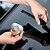 abordables Herramientas de limpieza para vehículos-Limpiaparabrisas de coche reparador portátil de metal universal reacondicionado herramienta de limpieza de limpiaparabrisas tira adhesiva hoja de limpiaparabrisas sin hueso