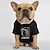 cheap Pet Printed T-shirts-Dog Shirt Matching Dog and Owner Clothes Owner and Pet Shirts  T shirt Tee Graphic Tee Funny T Shirts Slogan T Shirts Retro Shirts are Sold Separately