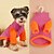 abordables Sweat-shirts-Chien Chat Sweat-shirt Mode Décontractées Hiver Etanche Respirable Doux Lavable Confortable Casual Quotidien Vêtements pour chiens for Bichon Frisé Loulou de Poméranie Bébé Animal Papillon Small