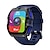 billige Smartwatches-lokmat appllp 3 max smart watch 2,02 tommer 4g lte mobil smartwatch telefon 3g 4g bluetooth skridttæller opkaldspåmindelse aktivitet tracker kompatibel med Android ios kvinder mænd gps håndfri opkald