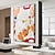 halpa Abstraktit taulut-mintura käsintehty abstrakti värikäs öljymaalauksia kankaalle seinätaide koriste moderni kuva kodin sisustukseen rullattu kehyksetön venyttämätön maalaus