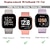 voordelige Fitbit-horlogebanden-Slimme horlogeband Compatibel met: Fitbit Versa 2 / Versa Lite / Versa SE / Versa Siliconen Smartwatch Band Vrouwen mannen Sportband Vervanging Polsbandje