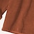 cheap Men&#039;s  Overshirts-Men&#039;s Shirt Overshirt Corduroy Shirt Shirt Jacket Solid Color Turndown Black Brown Long Sleeve Street Daily Button-Down Tops Fashion Casual Comfortable