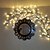 voordelige Batterij- en USB-binnenverlichting-Elegante Bruiloft Ontvangst Feest Buigbare Wilgenwijn Lichten 8 Modi voor Huisdecoratie 144 LEDs voor Feestvakantie Decor Tak Rietlamp Festival Bruiloft Decoratie