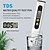 Недорогие Тестеры и детекторы-Высокочувствительный водонепроницаемый измеритель tds с контролем качества воды CE