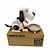 cheap Stress Relievers-Cute Dog Piggy Bank The Perfect Gift for Dog Lovers Who Love to Save Money!