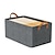 Недорогие Хранение одежды-складной ящик для хранения со стальным каркасом, большая вместительная корзина для хранения брюк, портативный ящик для хранения домашнего гардероба