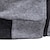 voordelige basic hoodies voor heren-Voor heren Hoodie-sweatshirt met rits Zwart Rood Lichtgrijs Donkergrijs Capuchon Effen Zak Sport &amp; Outdoor Dagelijks Feestdagen Streetwear Stoer Casual Lente &amp; Herfst Kleding Hoodies Sweatshirts