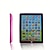 billiga Datorer och surfplattor-1st mini tablett inlärningsmaskin för barn - engelsk pekläsare med tidig utbildningsfördelar - perfekt presentleksak för pedagogiskt skoj