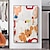 זול ציורים אבסטרקטיים-mintura בעבודת יד מופשטת ציורי שמן צבעוניים על בד קישוט אמנות קיר תמונה מודרנית לעיצוב הבית ציור מגולגל ללא מסגרת ללא מסגרת