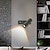 cheap Indoor Wall Lights-LED Wall lamp and Reading Light Rotatable Multifunctional Wall sconces LED Wall Lamp for Bedroom Bedside Wall Sconces Reading Light 110-240V