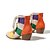 cheap Ankle Boots-Women&#039;s Boots Suede Shoes Plus Size Outdoor Work Daily Color Block Booties Ankle Boots Winter Block Heel Chunky Heel Pointed Toe Elegant Fashion Faux Suede Zipper Beige