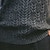 Недорогие мужской пуловер-свитер-Муж. Вязаная ткань Свитер жилет Пуловер Кабель Вязать Трикотаж Сплошной цвет V-образный вырез Стиль Старинный Официальные на открытом воздухе Одежда Зима Осень Черный Винный S M L
